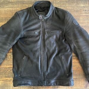 RevIt Gibson Jacket (Black)